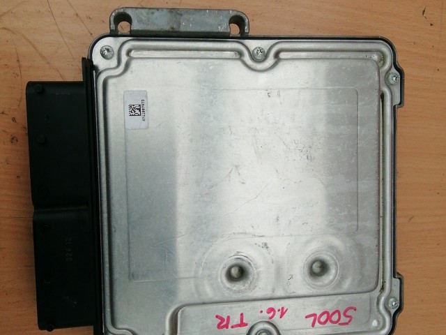 Fiat 500 L 2012-2022 1,6 16v Diesel Motorvezérlő 0281032339 , 55280913