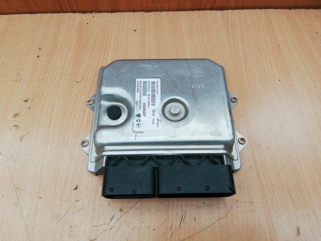 Fiat 500 2007- 1,3 16v Diesel Motorvezérlő 55266287