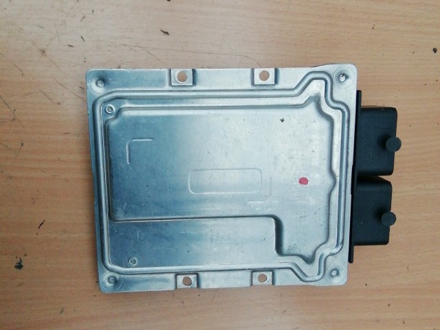 Lancia Ypsilon III. 2011- 2018 1,2 8v benzin Motorvezérlő  52045266