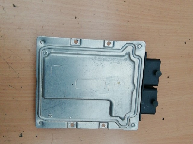 Lancia Ypsilon III. 2011- 2018 1,2 8v benzin Motorvezérlő 52013992