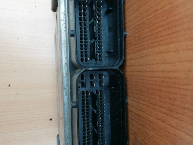 Alfa Romeo 156 Crosswagon 1,9 16v Diesel motorvezérlő szett 55200396 , 0281011507