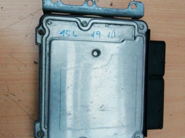 Alfa Romeo 156 Crosswagon 1,9 16v Diesel motorvezérlő szett 55200396 , 0281011507