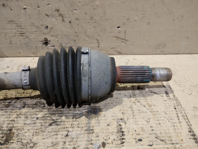 Ford Fiesta 2008-2017 1,4 Diesel jobb első féltengely 25 bordás 8V51-3B436-AE