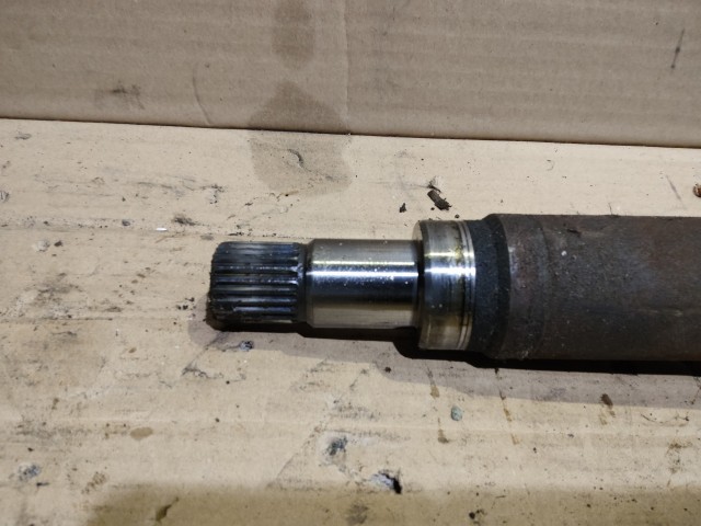 Ford Fiesta 2008-2017 1,4 Diesel jobb első féltengely 25 bordás 8V51-3B436-AE