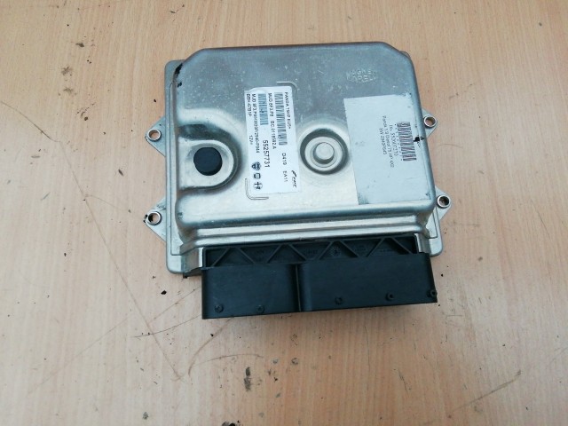 Fiat Panda 2012-2016 1,3 16v Diesel Motorvezérlő 55257731