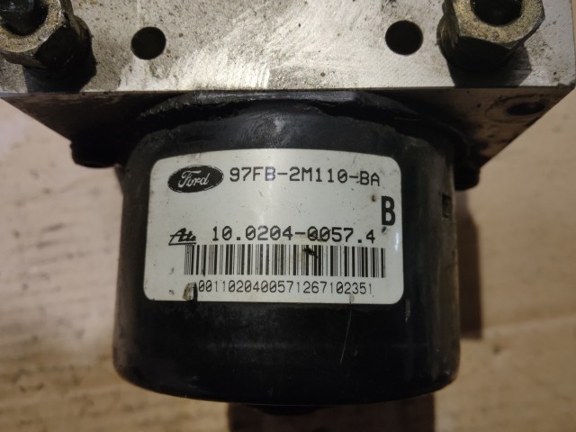 Ford Puma 1997-2002 Abs  Ate 10.0204-0057.4 , 97FB-2M110-BA