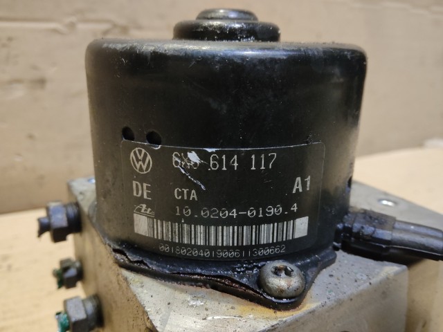 Seat  Arosa, Cordoba, Ibiza, Arosa, Volkswagen Lupo, Caddy  Abs  Ate 10.0204-0190.4 