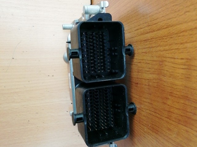  Abarth 500 Motorvezérlő  0261S17571 , 55275942