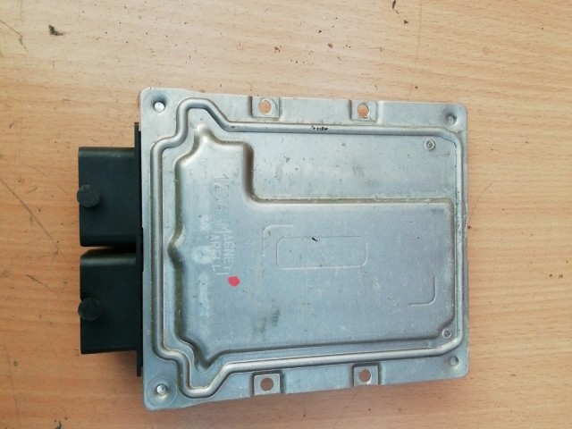 Lancia Ypsilon 2011-2018 1,2 8v benzin Motorvezérlő 51987309