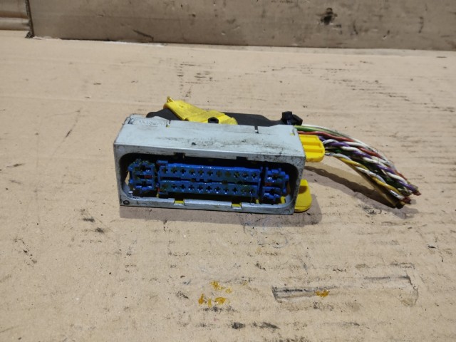 166857 Fiat Sedici 2006-2014 ABS Elektromos csatlakozó 9656493580