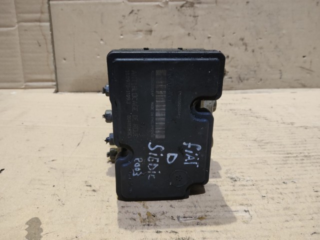 Citroen C2, C3, Peugeot 1007 Abs 9656493580 , 10.0207-0056.4