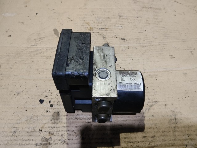 Citroen C2, C3, Peugeot 1007 Abs 9656493580 , 10.0207-0056.4