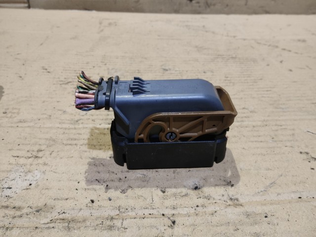 166863 Citroen C4 Picasso 2013-2013 ABS Elektromos csatlakozó 9666040380