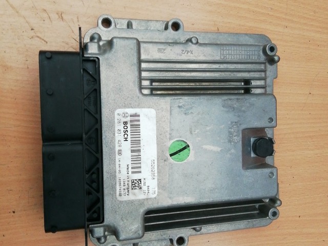 Alfa Romeo Giulietta 2,0 16v Diesel Motorvezérlő  0281031428 , 55262358