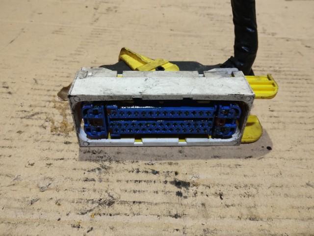 166868 Peugeot 207 2006-2014 Elektromos csatlakozó ABS 9663945780