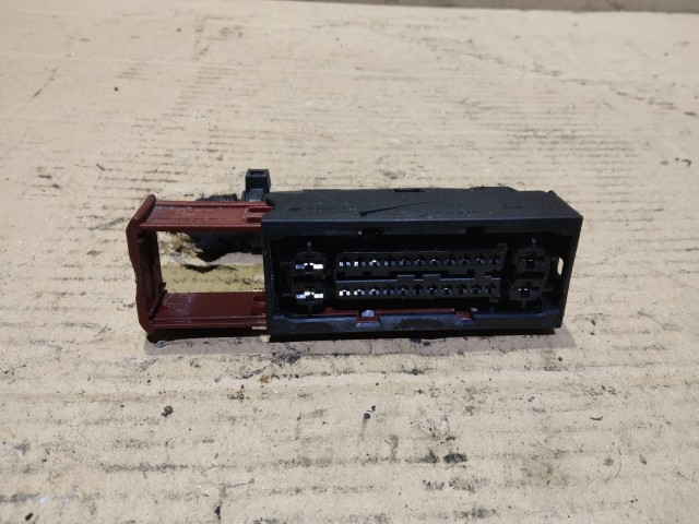 166883 Opel Zafira B 2005-2014 ABS Elektromos csatlakozó 13244860