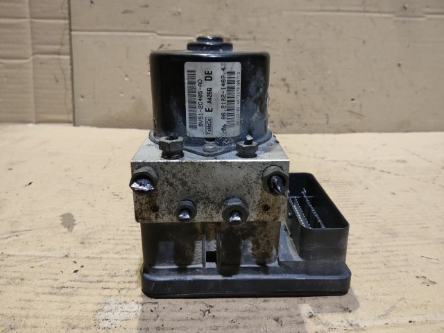 Ford Fiesta 2008-2017  Ate Abs  06.2102-1467.4 , 8V51-2C405-AD