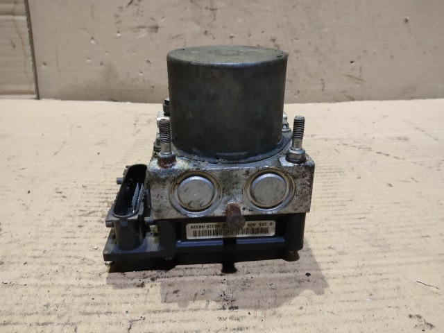 Peugeot 307 2000-2009 Bosch Abs 0265231476 , 9651873780