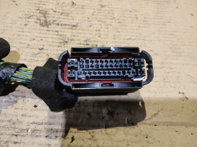 166910 Fiat Scudo 2007-2016 ABS Elektromos csatlakozó 9661887180