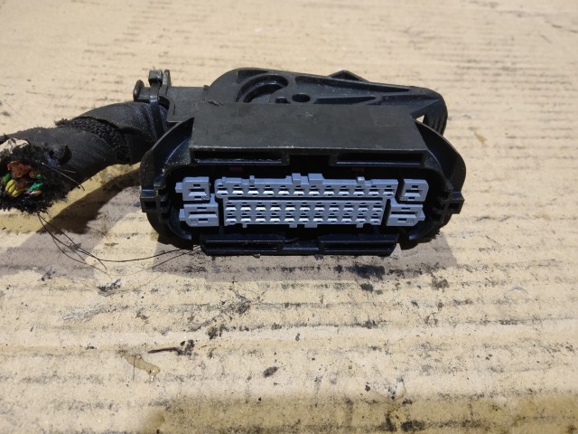 166914 Fiat Punto Evo 2009-2011 ABS Elektromos csatlakozó 51910174