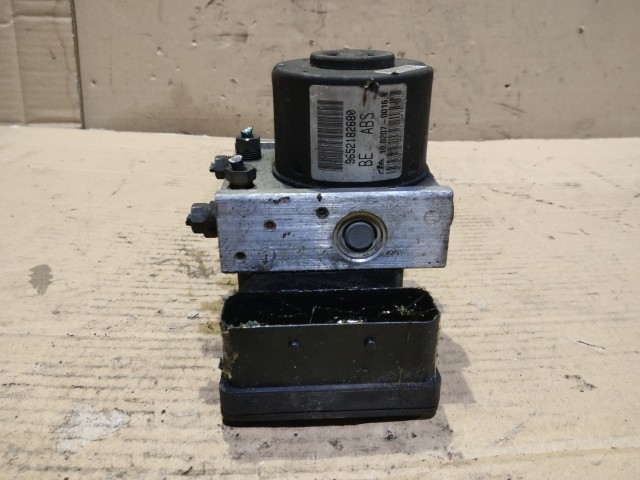 Citroen C2 2003-2009, C3 2002-2010 Ate Abs 10.0207-0016.4 , 9652182680