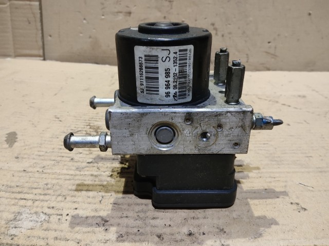 Chevrolet Aveo 2008-2011  Ate  Abs 06.2102-1352.4 , 96964985