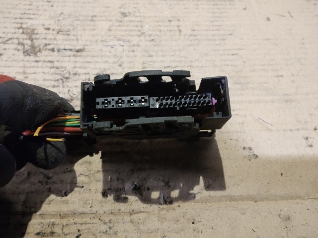 166921 Fiat Sedici 2006-2014 ABS Elektromos csatlakozó 5611079IB0