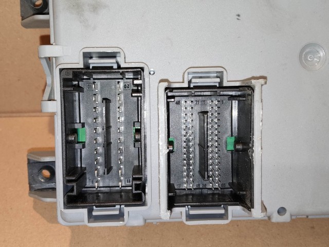 Fiat Doblo 2009-2015 1,4 16v Tjet Cng motorvezérlő szett 0261S05794 , 51896472