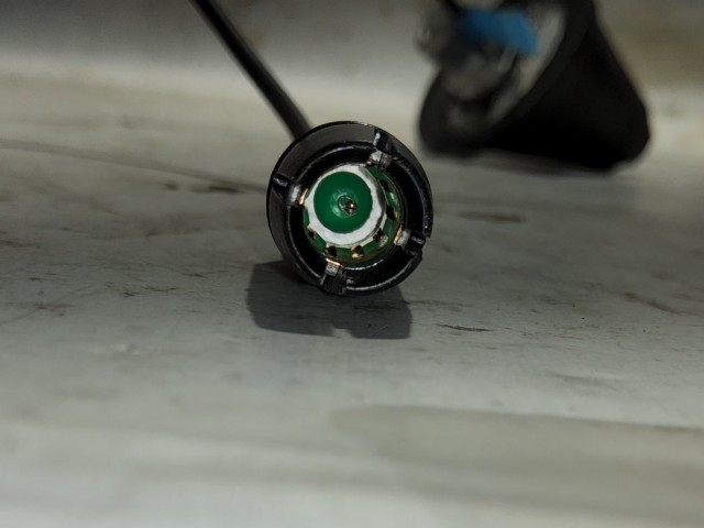 Alfa Romeo, Fiat, Lancia  antenna talp  5mm  50503482