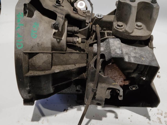 166949 Ford Fiesta 2008-2017 1,4 Diesel Váltó