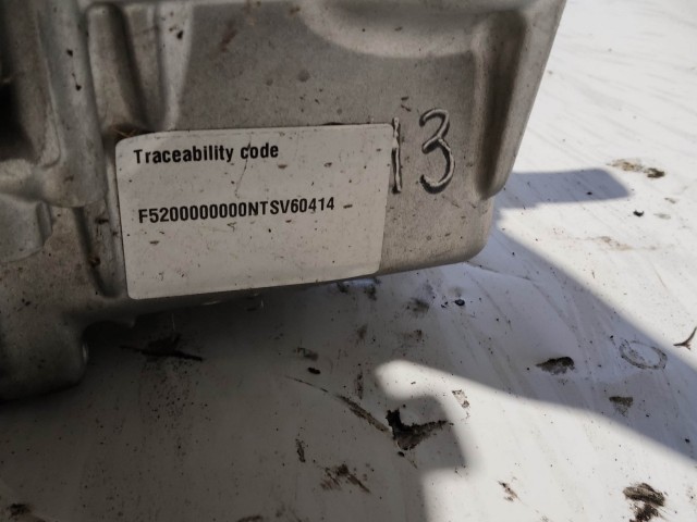 Jeep Renegade 2014-2018 2,0 16v Diesel hátsó differenciálmű