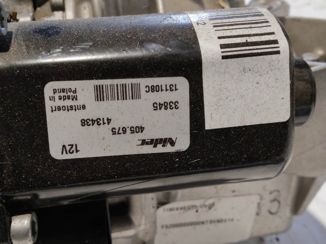 Jeep Renegade 2014-2018 2,0 16v Diesel hátsó differenciálmű