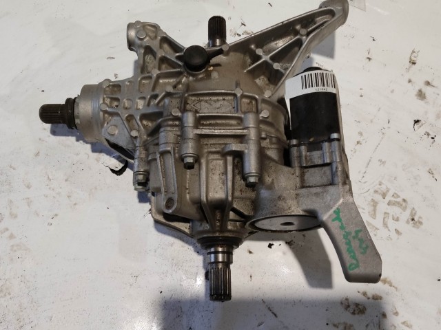 Jeep Renegade 2014-2018 2,0 16v Diesel hátsó differenciálmű