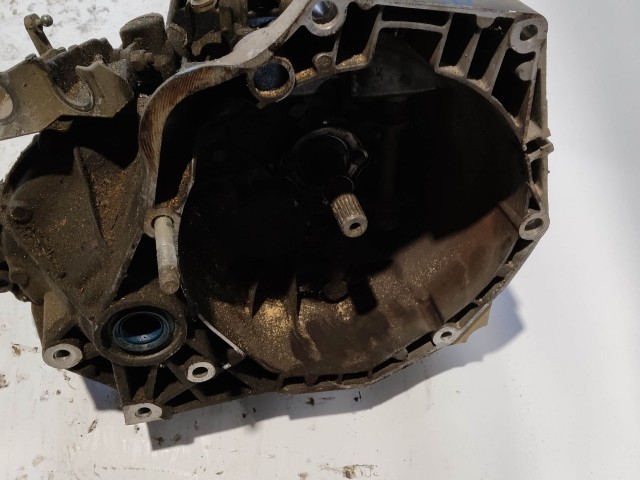 Fiat Grande Punto  2005-2009 1,3 16v Diesel 5 sebeséges váltó