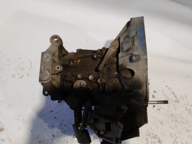 Fiat Grande Punto  2005-2009 1,3 16v Diesel 5 sebeséges váltó