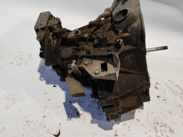 Fiat Grande Punto  2005-2009 1,3 16v Diesel 5 sebeséges váltó