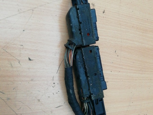  158431 Renault Megane I. 1996-2003 1,9 dTi Diesel motorvezérlő elektromos csatlakozó0281010442 , 8200199726