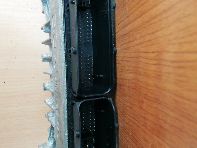 Mini R50, R53 1,6 16v benzin motorvezérlő  S122237006 , 1214-7557395-01