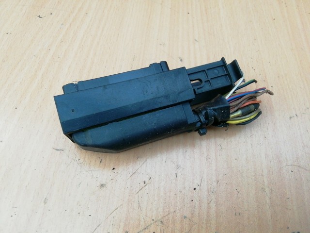 158433 Mini R50, R53 1,6 16v benzin motorvezérlő elektromos csatlakozó S122237006 , 1214-7557395-01 