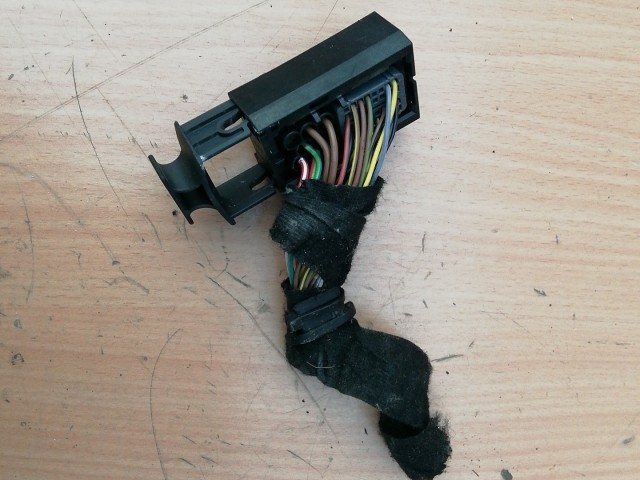 158434 Mini R50, R53 1,6 16v benzin motorvezérlő elektromos csatlakozó S122237006 , 1214-7557395-01 