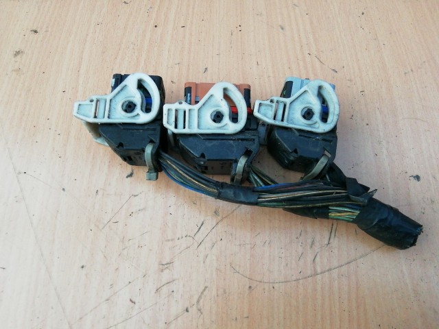 158436 Ford Focus, C-Max 1,6 16v Diesel motorvezérlő elektromos csatlakozó 0281011263 , 4M51-12A650-ND