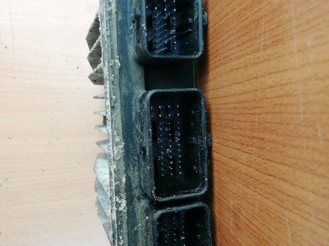 Nissan Almera N16, Renault Clio II., Dacia Logan 1,5 Diesel motorvezérlő 8200498183