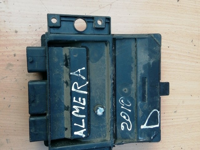 Nissan Almera N16, Renault Clio II., Dacia Logan 1,5 Diesel motorvezérlő 8200498183