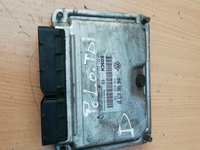 Volkswagen Polo 2003-2009 1,4 TDI Diesel Motorvezérlő 0281011241 , 045906019BF