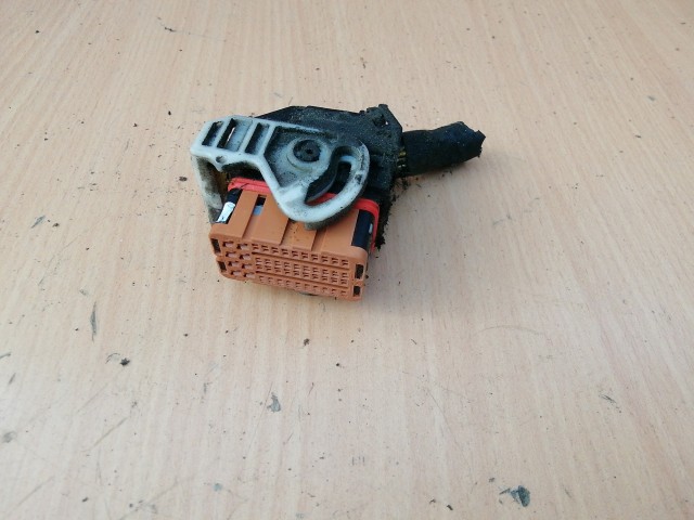 158449 Volvo V50 2006-2012 Motorvezérlő Elektromos csatlakozó 5WS40328B