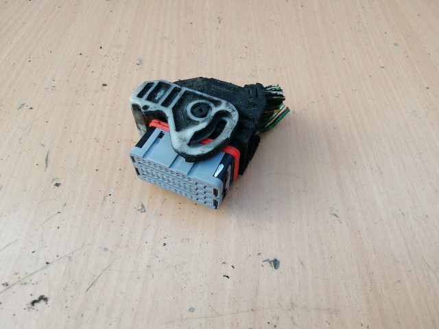 158450 Volvo V50 2006-2012 Motorvezérlő Elektromos csatlakozó 5WS40328B