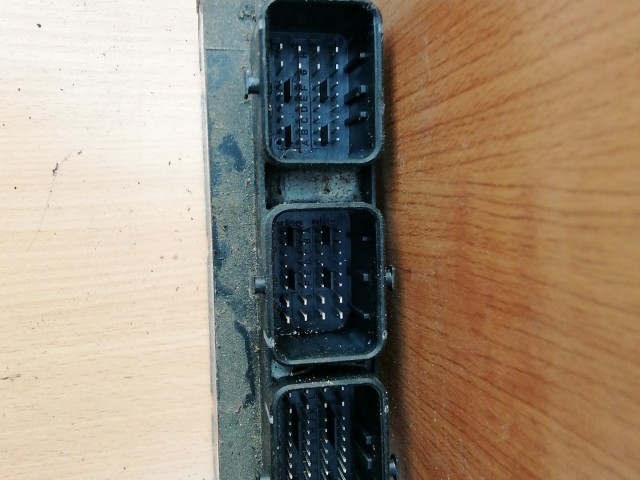 Citroen C2, C3, Peugeot 206, 307 1,4 benzin motorvezérlő sw9661961280