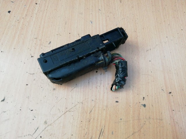 158455 Toyota Aygo 2005-2014 Motorvezérlő Elektromos csatlakozó 89661-0H023 , 0261208702