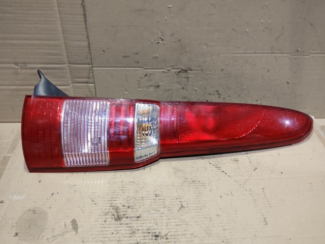 166984 Fiat Panda II. 2003-2012 jobb hátsó lámpa, fekete szélű 51763006