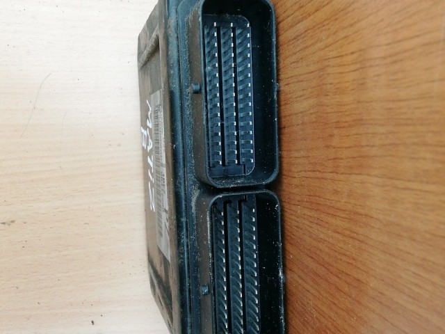 Chevrolet Matiz 2005-2013 800cm3 benzin Motorvezérlő 96417290